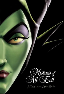 Disney Villains: #4 Mistress of All Evil by 