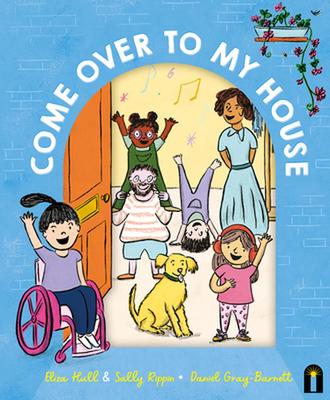 Come Over to My House: Cbca Notable Book book