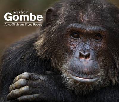 Tales from Gombe book