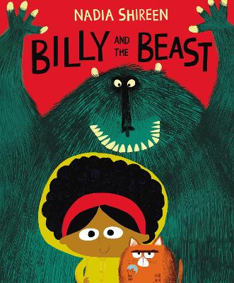 Billy and the Beast book