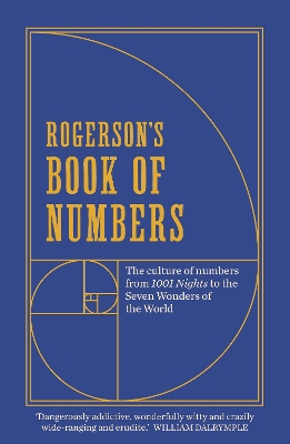 Rogerson's Book of Numbers by Barnaby Rogerson