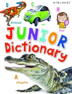 Junior Dictionary book