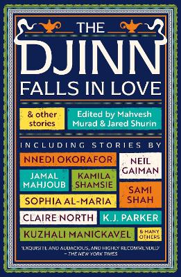 The Djinn Falls in Love and Other Stories book