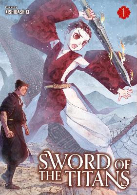 Sword of the Titans book
