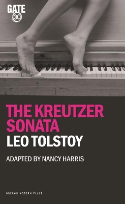 Kreutzer Sonata book