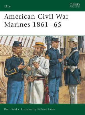 American Civil War Marines book