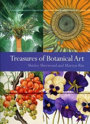 Treasures of Botanical Art by Shirley Sherwood