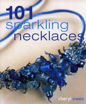 101 Sparkling Necklaces book