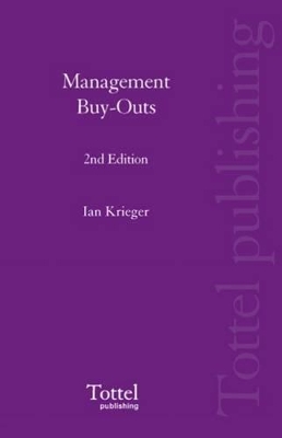 Management Buy-outs book