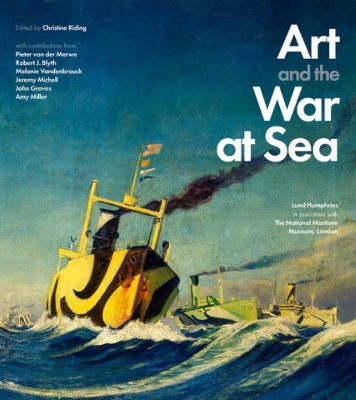 Art and the War at Sea book