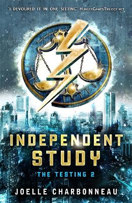 The Testing 2: Independent Study by Joelle Charbonneau