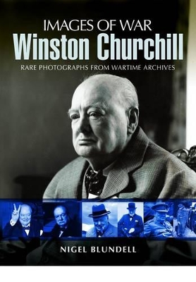 Images of War: Winston Churchill book