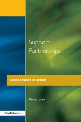 Support Partnerships by Penny Lacey