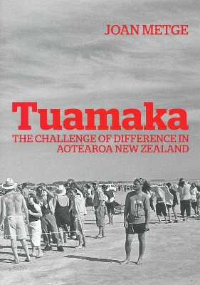 Tuamaka by Joan Metge
