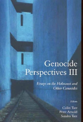 Genocide Perspectives III book