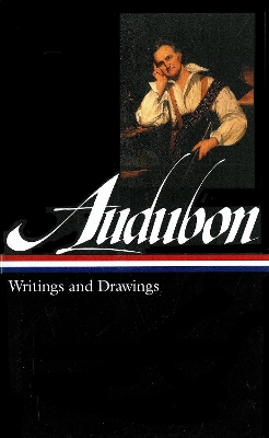 John James Audubon: Writings and Drawings book