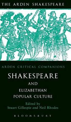 Shakespeare and Elizabethan Popular Culture book