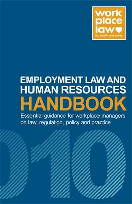 Employment Law and Human Resources Handbook book