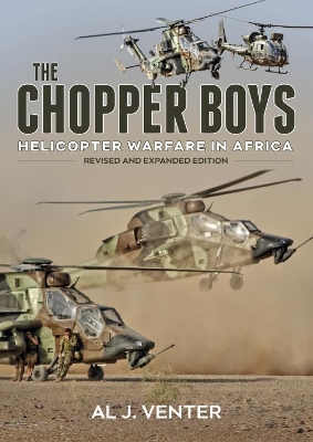 Chopper Boys book