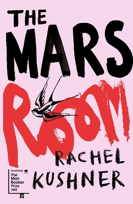 Mars Room book
