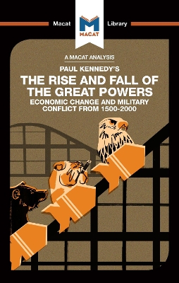 Rise and Fall of the Great Powers book