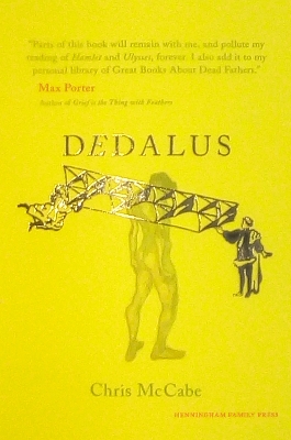 Dedalus by Chris McCabe