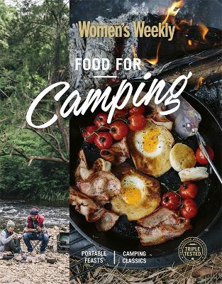 Food for Camping book