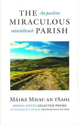 Miraculous Parish / An Paroiste Mioruilteach book