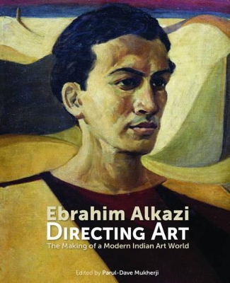 Ebrahim Alkazi Directing Art book