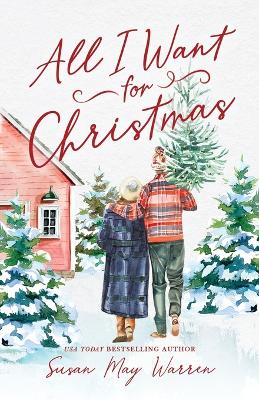All I Want for Christmas book