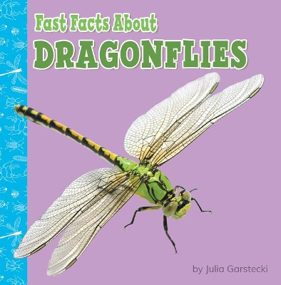 Dragonflies by Julia Garstecki-Derkovitz