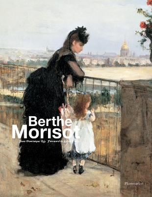 Berthe Morisot by Jean-Dominique Rey