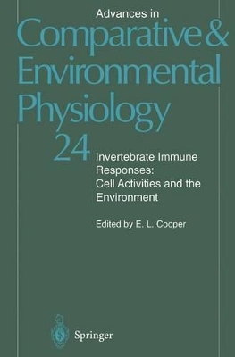 Invertebrate Immune Responses book