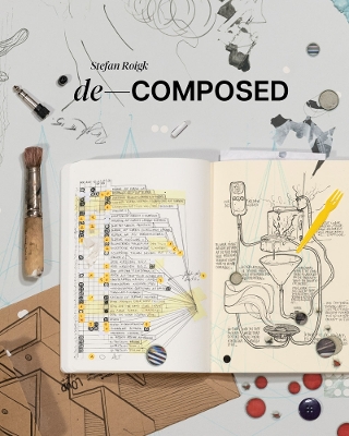 Stefan Roigk: De-Composed book