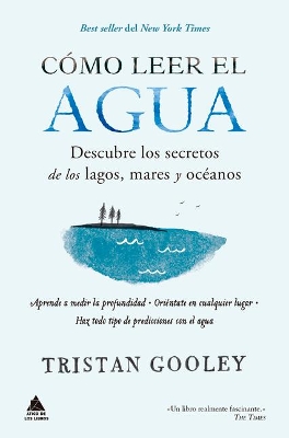 Como Leer El Agua book