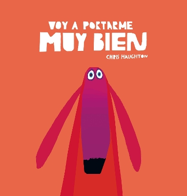 Voy a portarme muy bien book