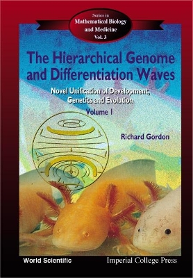 Hierarchical Genome And Differentiation Waves, The: Novel Unification Of Development, Genetics And Evolution (In 2 Volumes) book