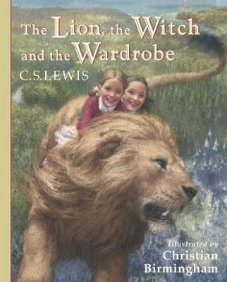 The Lion, the Witch and the Wardrobe Picture Book book