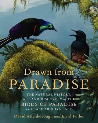 Drawn from Paradise book