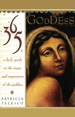 365 Goddess book