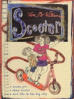 Scooter book