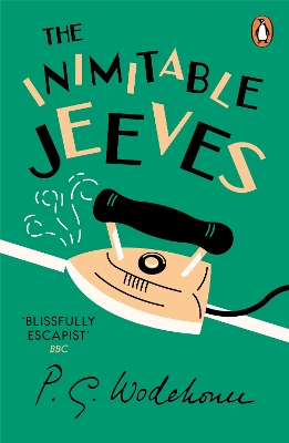 The Inimitable Jeeves by P.G. Wodehouse