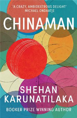 Chinaman book