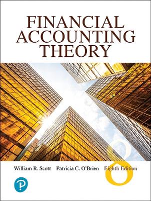 Financial Accounting Theory by William Scott