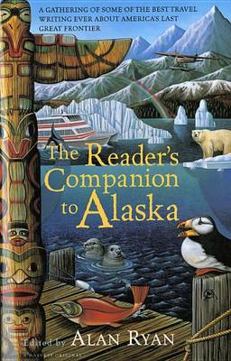 Reader's Companion to Alaska book