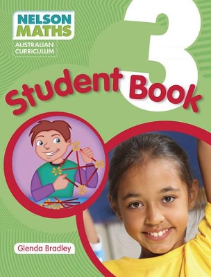 Nelson Maths: Australian Curriculum Student Book 3 book
