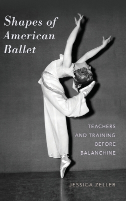 Shapes of American Ballet book