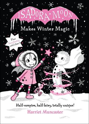 Isadora Moon Makes Winter Magic book