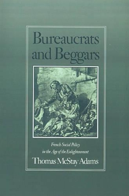 Bureaucrats and Beggars book