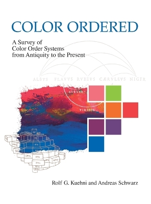 Color Ordered book